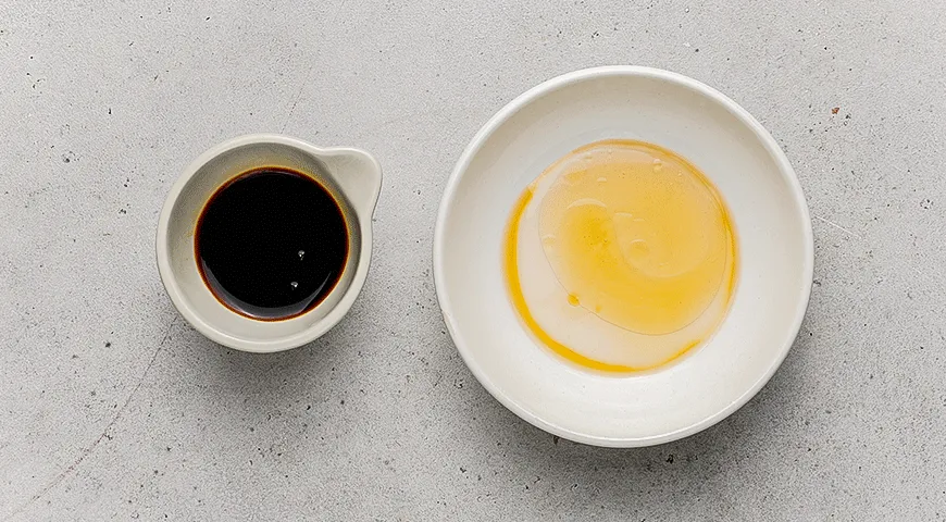 Салат с уткой и манго