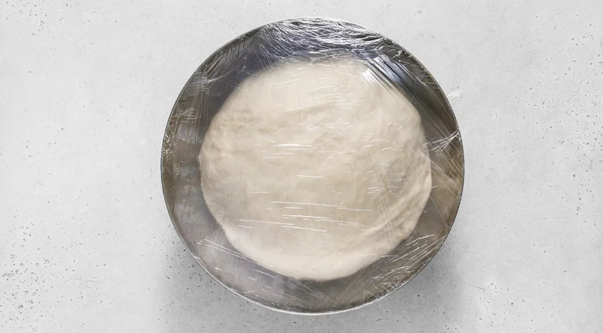 Хрущевское тесто