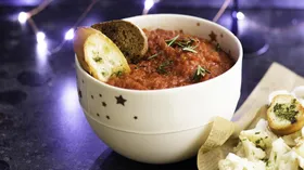 Рецепты для блендера с томатами и лимоном