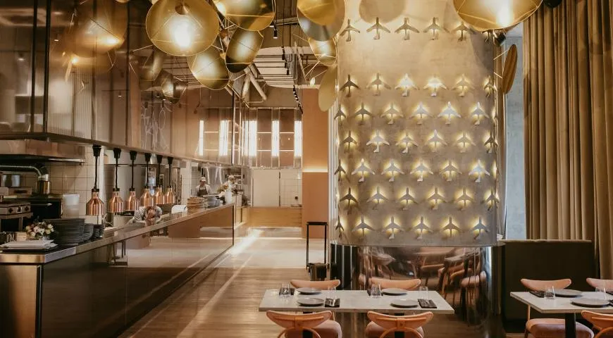 Ресторан Полет