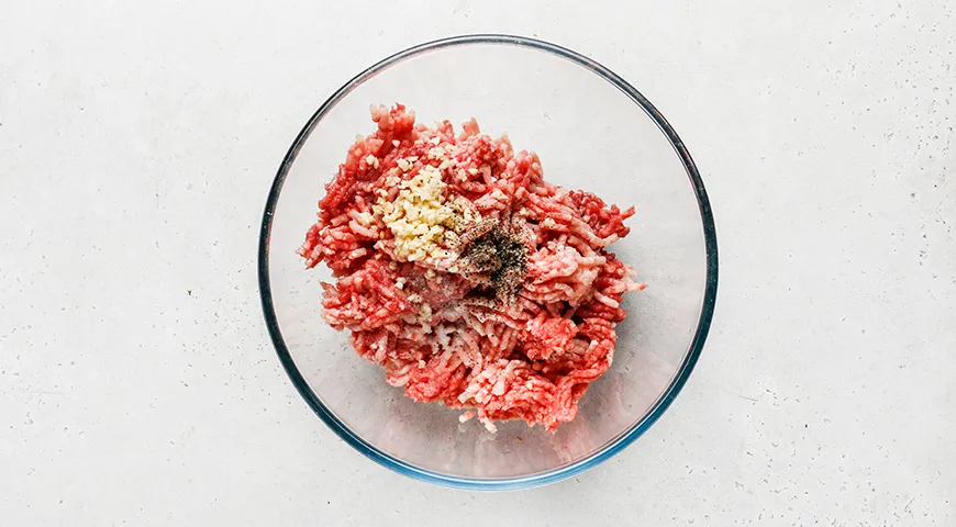 Сочные ленивые голубцы