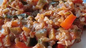 Рецепты с маслом растительным, морковью и сосисками
