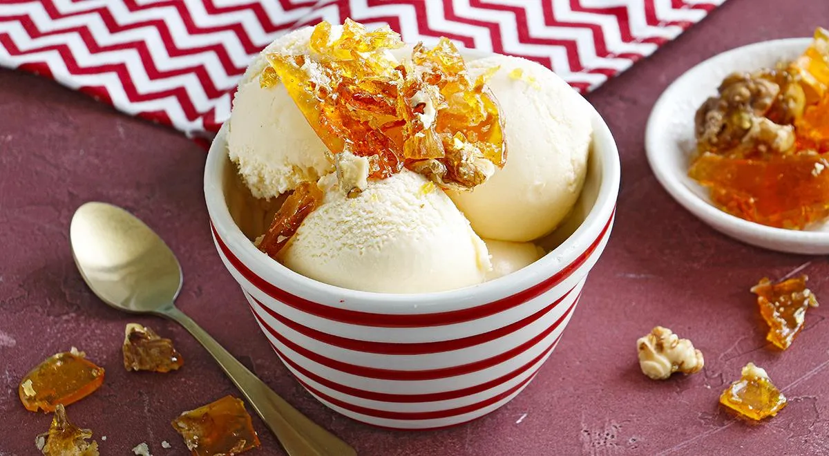 Рецепт мороженого из сливок 10%