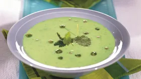Рецепты с овощами, молоком и мятой