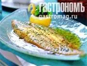 Рецепты с рыбой, лимоном и субпродуктами