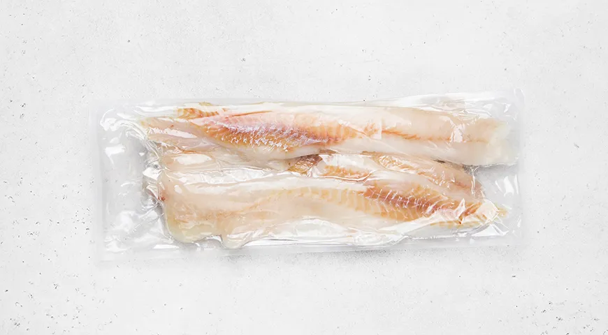 Минтай под шубой