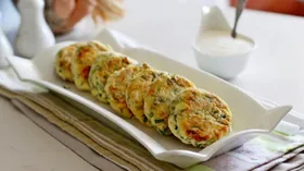 Рецепты с молочной продукцией, мукой и крупой