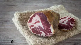 Капоколло, коппа