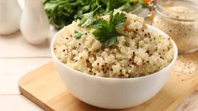 Как правильно варить киноа: секрет рассыпчатости и насыщенного вкуса