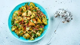 Рецепты русской кухни с салатом