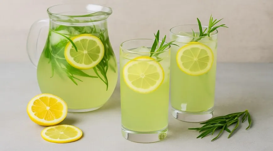 Лимонад Тархун