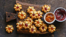 Простые рецепты с яйцом куриным и абрикосом