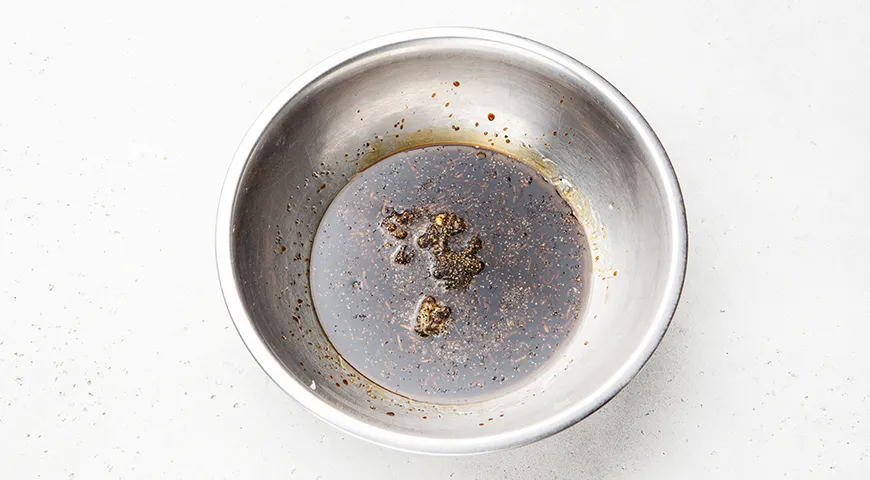 Куриные бедрышки в соевом соусе в духовке