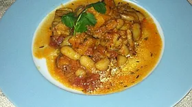 Рецепты с маслом оливковым, томатами и соей