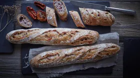 Рецепты с овощами, хлебом и мясной гастрономией