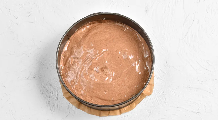 Торт «Милка»