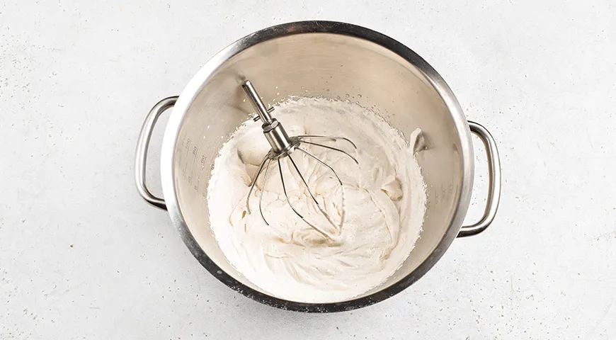 Шифоновый медовик