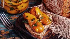 Рецепты с уксусом, чесноком и маслом оливковым