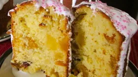 Рецепты с яйцом, лимоном и изюмом