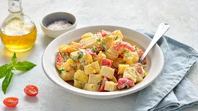 Простые рецепты с маслом оливковым и плавлеными сырами