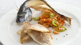 Вегетарианские рецепты с папайей