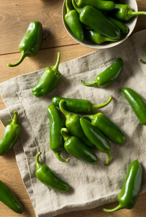 Перец халапеньо