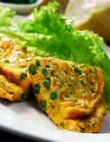 Рецепты с приправами, яйцом и горохом
