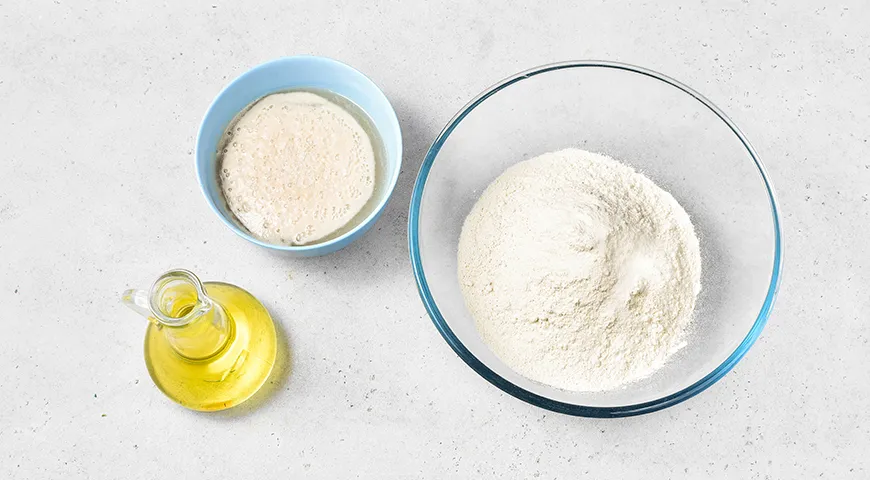 Пигоди - пирожки по-корейски