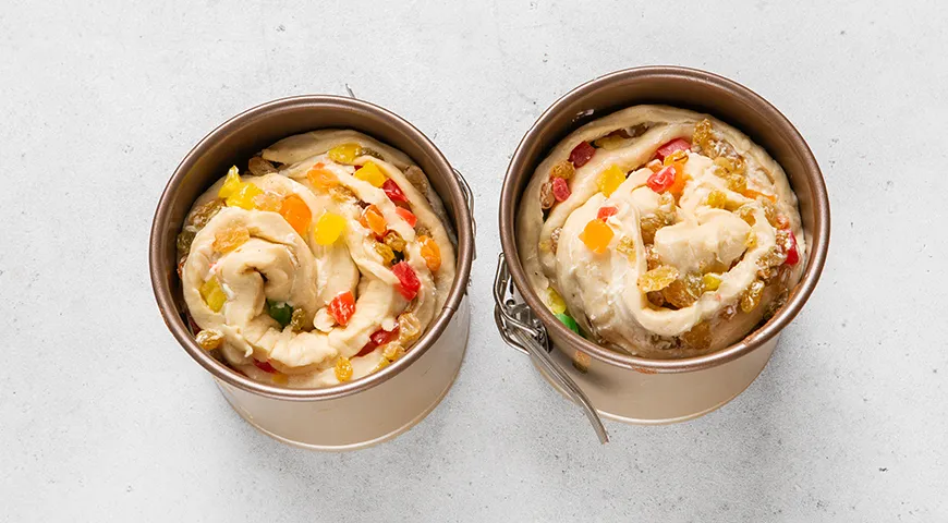 Краффин на закваске