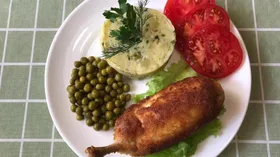 Рецепты с мукой, фруктами и паприкой