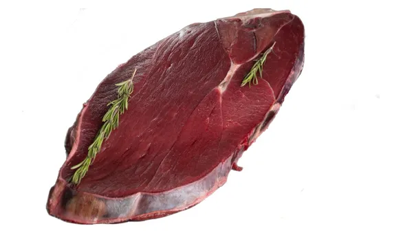 Лосиное мясо