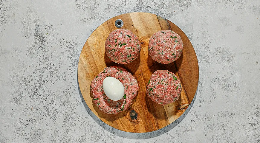 Яйца по-шотландски