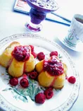 Рецепты с молочной продукцией, коньяком и яблоком
