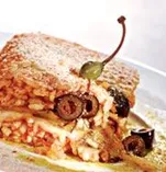 Рецепты с сырами, томатами и рисом