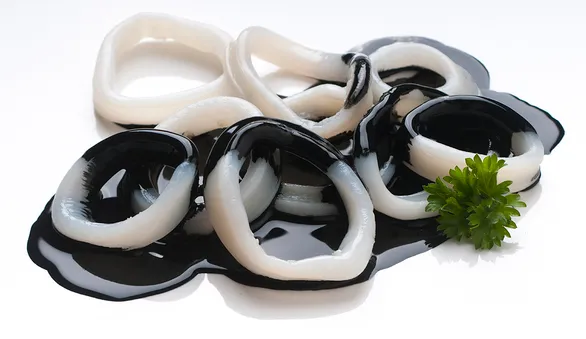 Чернила каракатиц