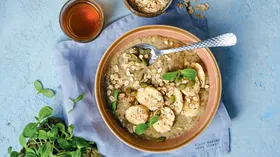 Рецепты на завтрак с финиками