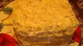 Торт Слоеный 