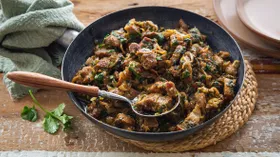 Каурма из свинины