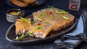 Рецепты с чесноком и хреном