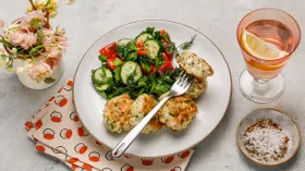 Рецепты с крахмалом и твёрдыми сырами