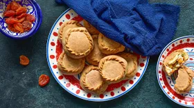 Блюда в духовке с курагой