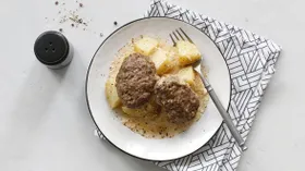 Рецепты на ужин с кисломолочными продуктами и паприкой