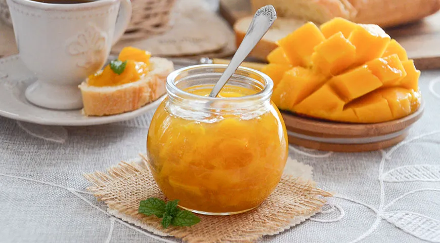 Манго: полезные свойства и рецепты — читать на Gastronom.ru