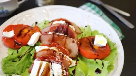 Рецепты на обед с брынзой и курятиной