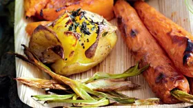 Простые рецепты с корицей и морковью