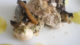 Рецепты с овощами, кисломолочными продуктами и шампиньонами