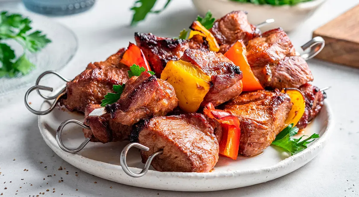 Идем на шашлыки!