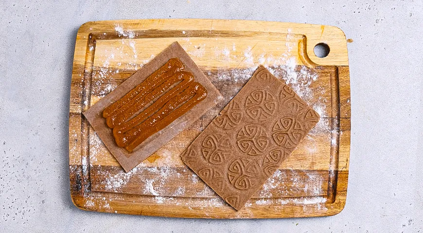 Тульский пряник