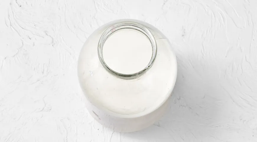 Домашний творог из молока в духовке