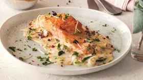 Рецепты с пармезаном, маслом оливковым и вином белым